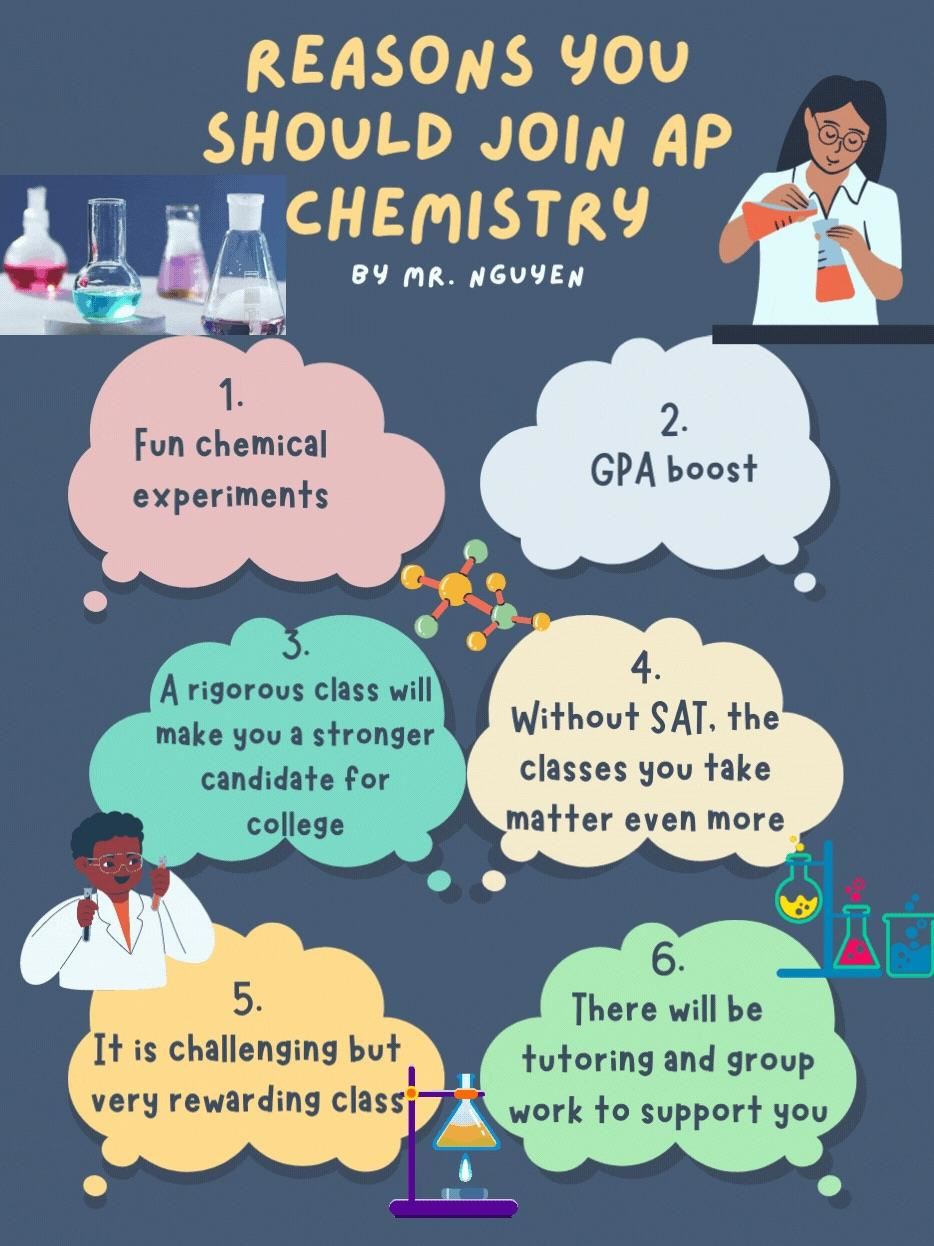 join ap chemistry